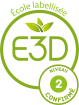 Label e3d ecole niveau 2 confirme